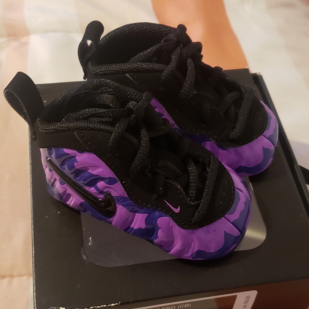 Baby sneakers